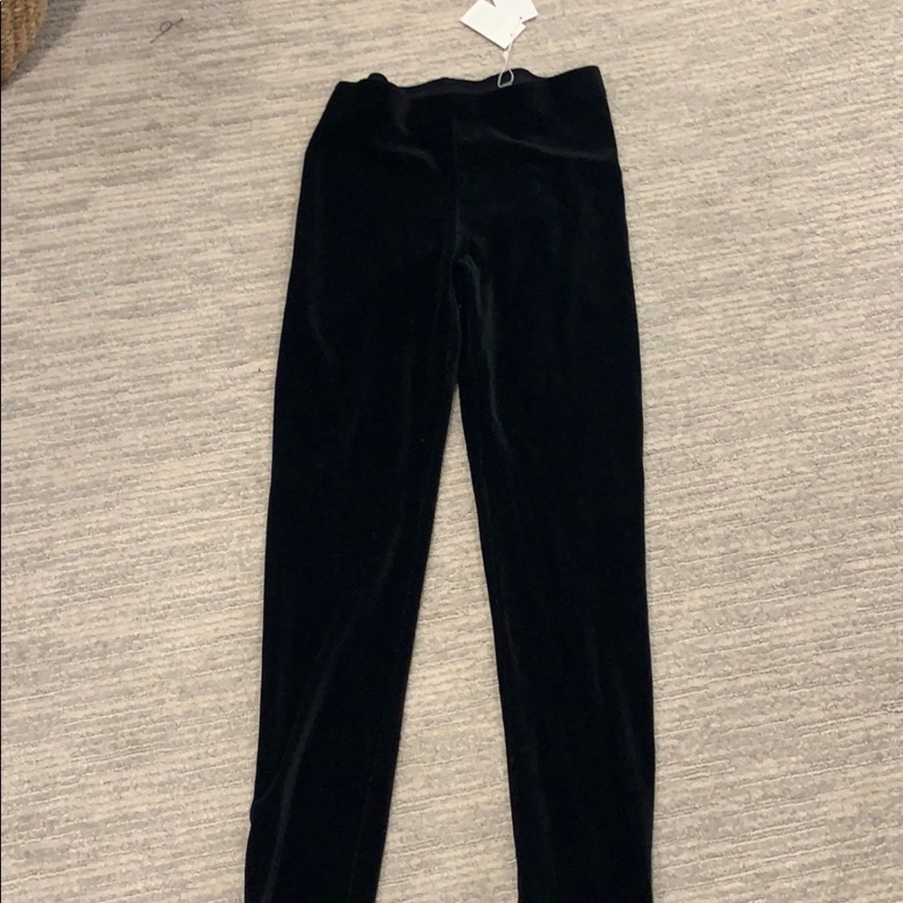 Vince ribbed leggings